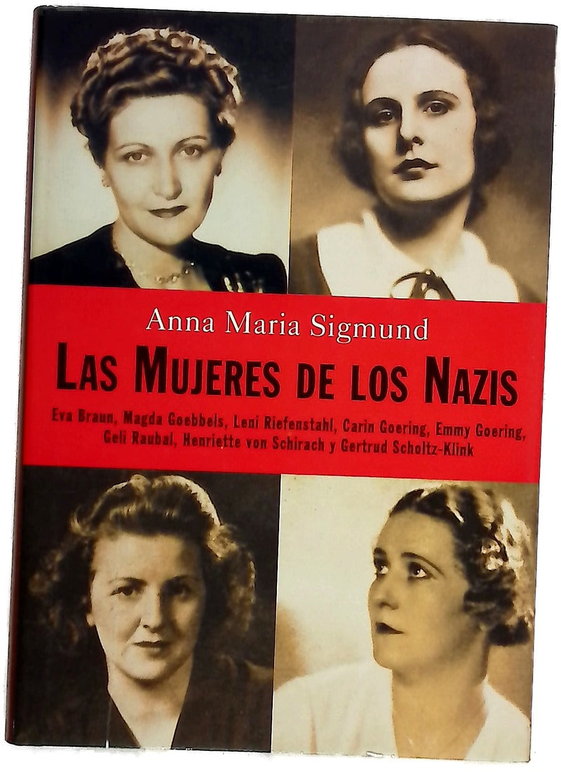Las mujeres de los nazis