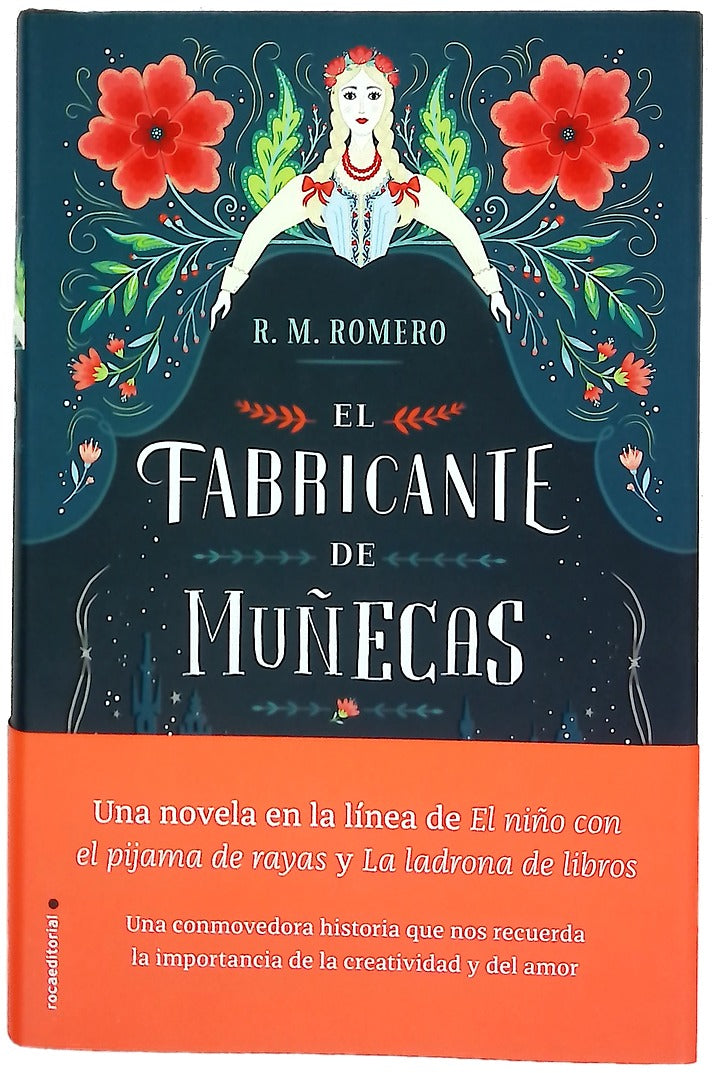 El fabricante de muñecas