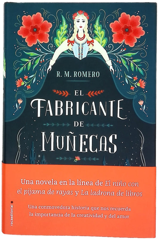 El fabricante de muñecas