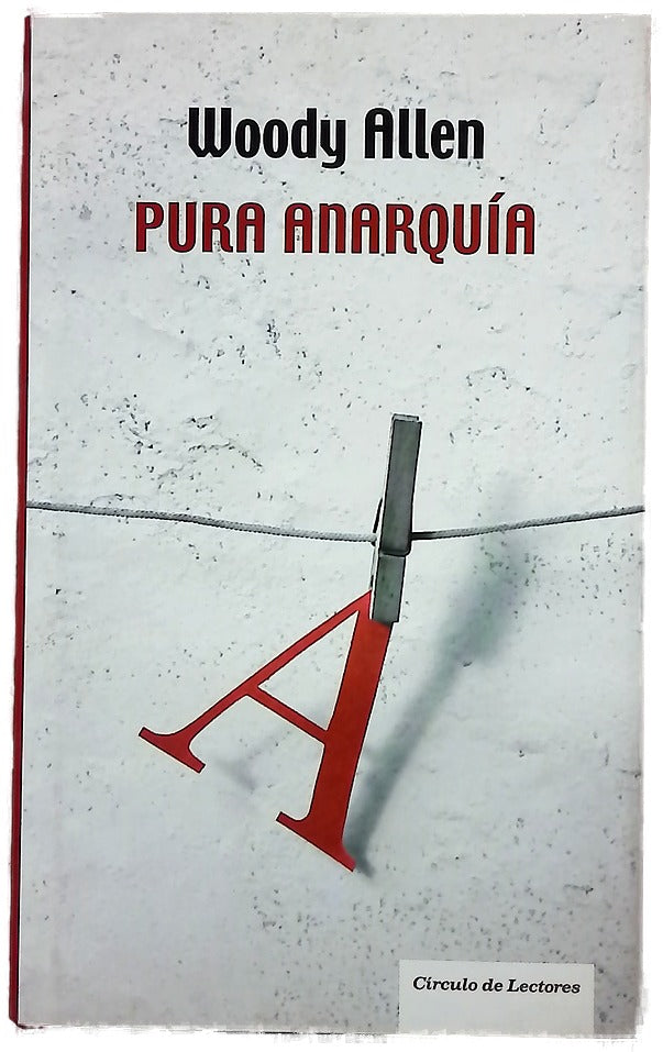 Pura anarquía