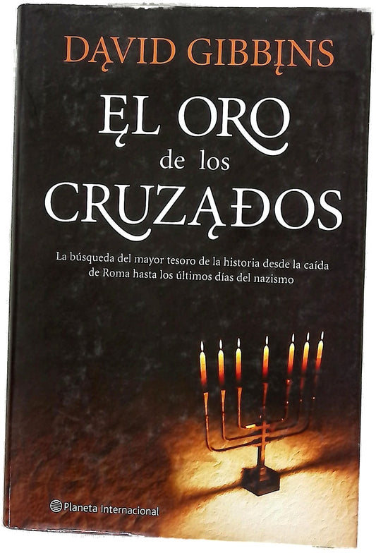 El oro de los cruzados