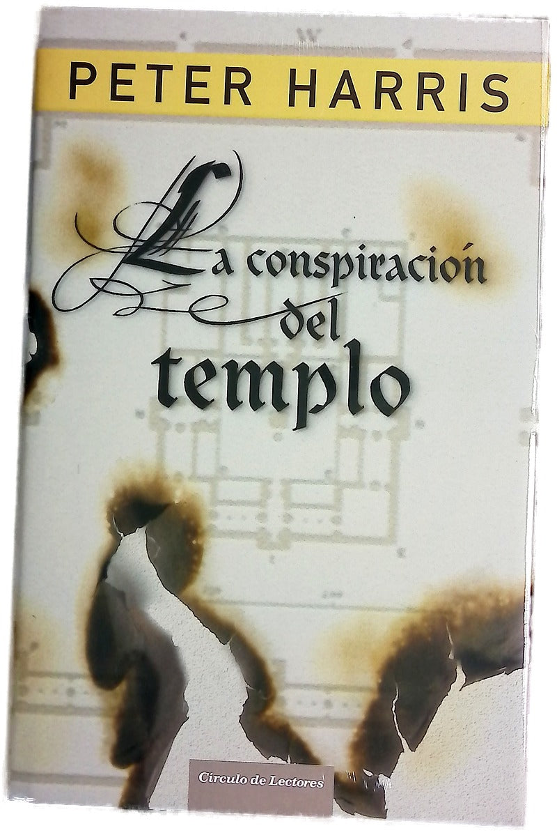 La conspiración del templo