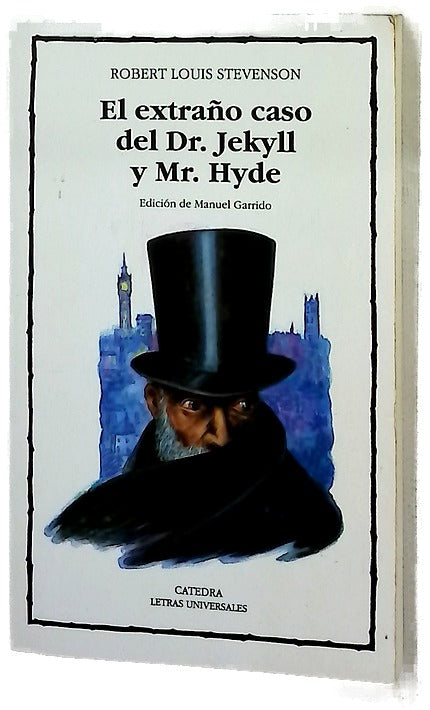 El extraño caso del Dr. Jekyll y Mr. Hyde