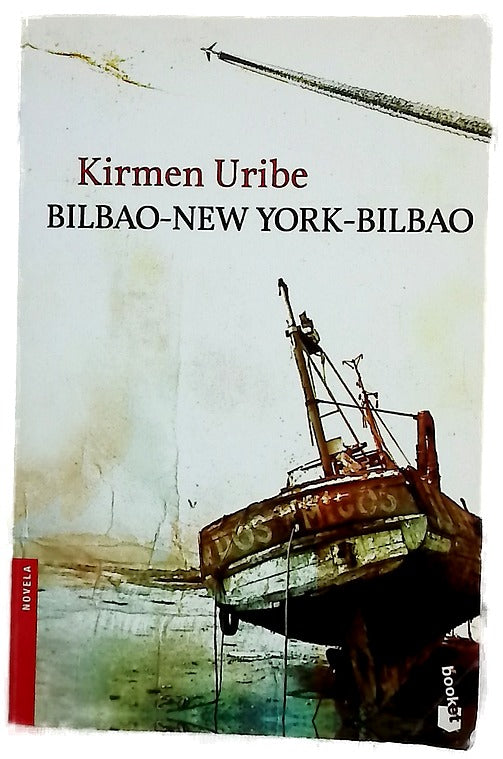 Bilbao-New York-Bilbao