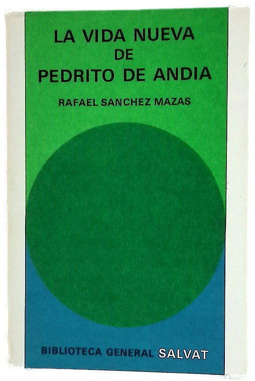 La vida nueva de Pedrito de Andía