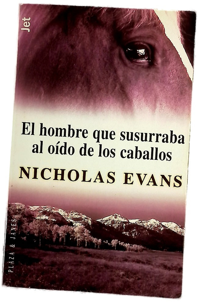 El hombre que susurraba a los caballos