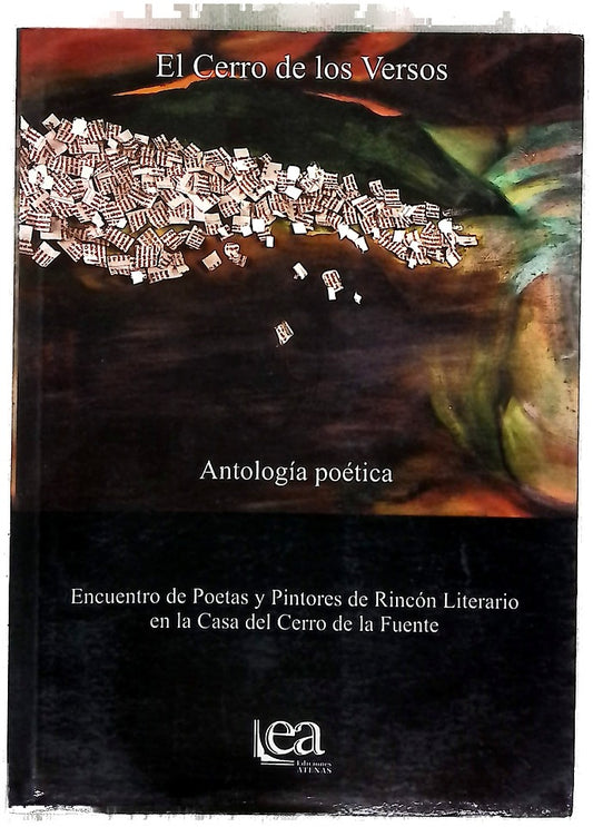 El cerro de los versos antología