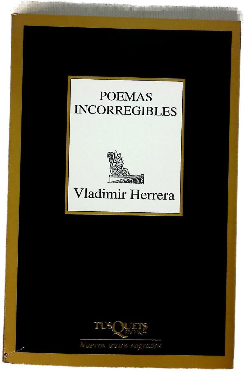 Poemas incorregibles