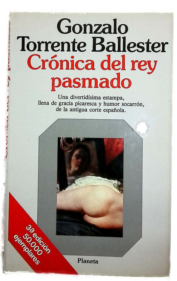 Crónica del rey pasmado scherzo en re(y) mayor : alegre, mas no demasiado