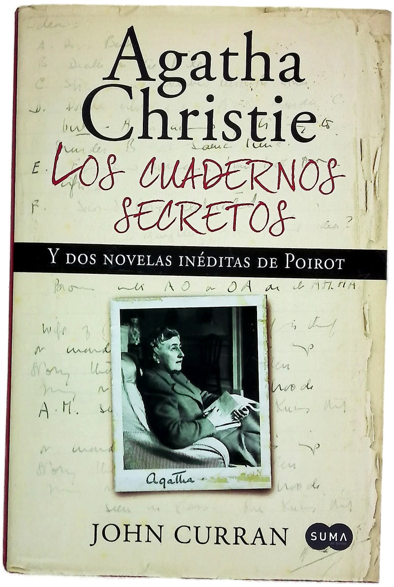 Agatha Christie, los cuadernos secretos