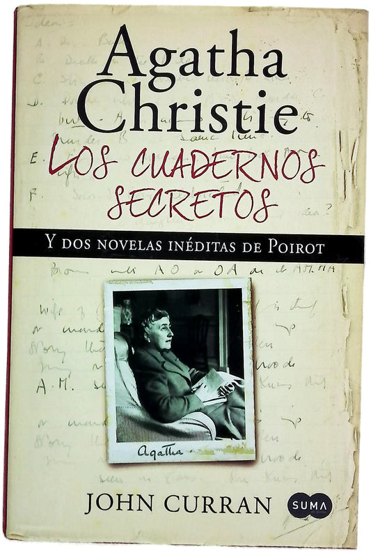 Agatha Christie, los cuadernos secretos