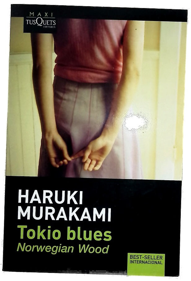 Tokio blues = Norwegian wood