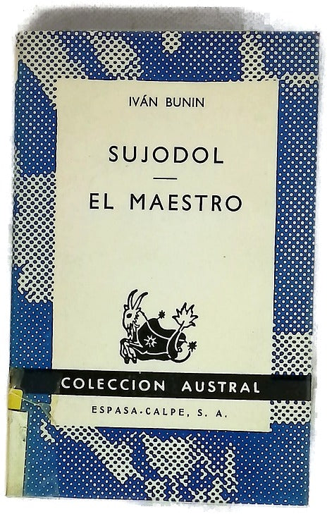 Sujodol El maestro