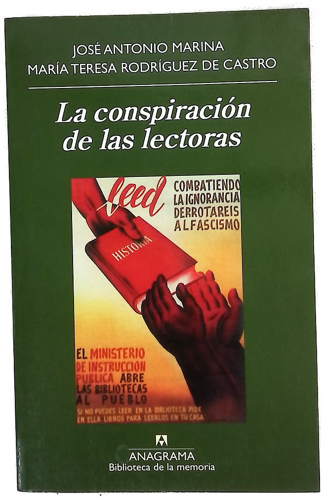 La conspiración de las lectoras