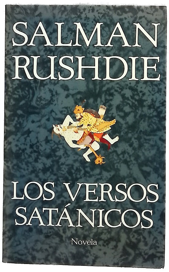 Los versos satánicos