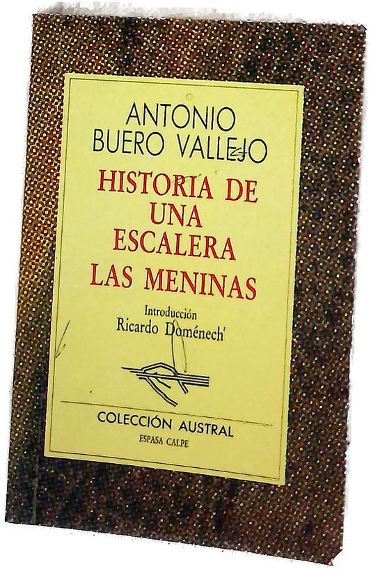 Historia de una escalera Las meninas