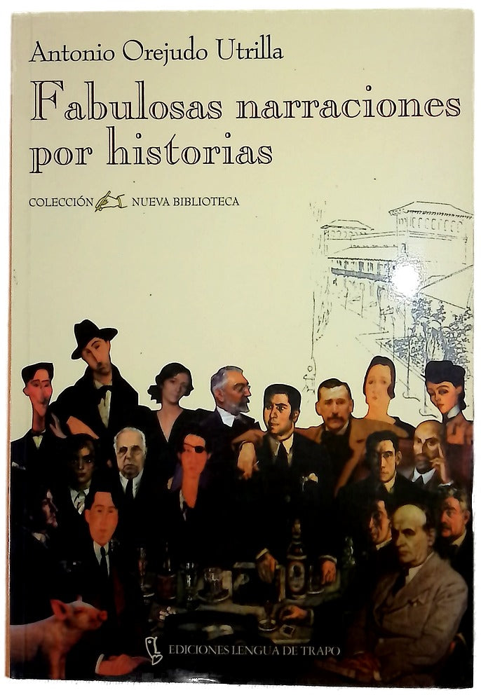 Fabulosas narraciones por historias