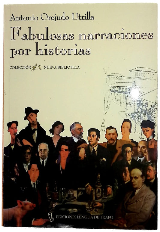 Fabulosas narraciones por historias