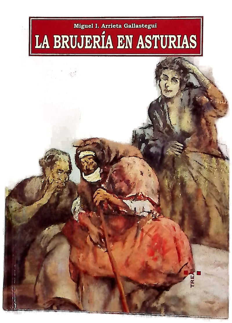 Brujas asturianas