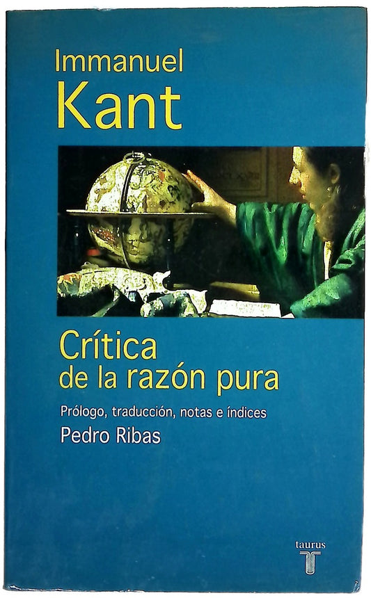 Crítica de la razón pura