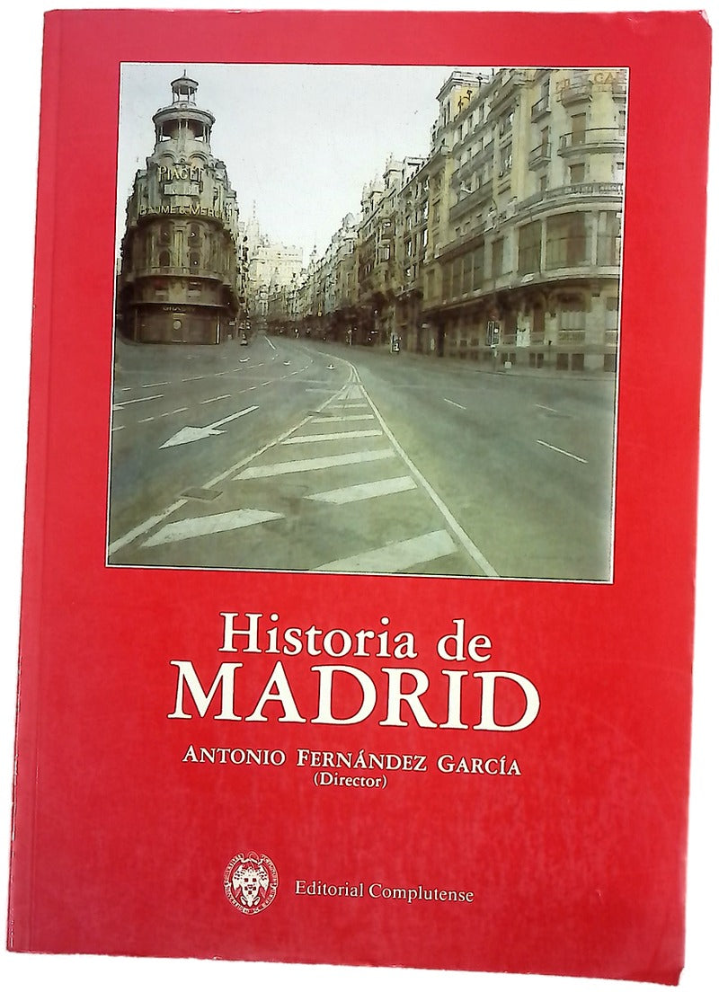 Historia de Madrid