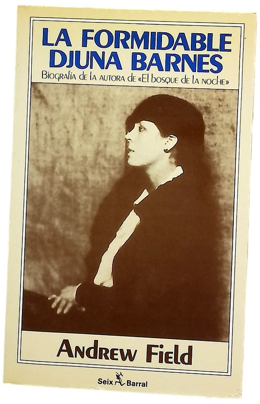 La formidable Djuna Barnes