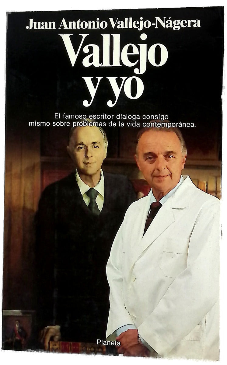 Vallejo y yo