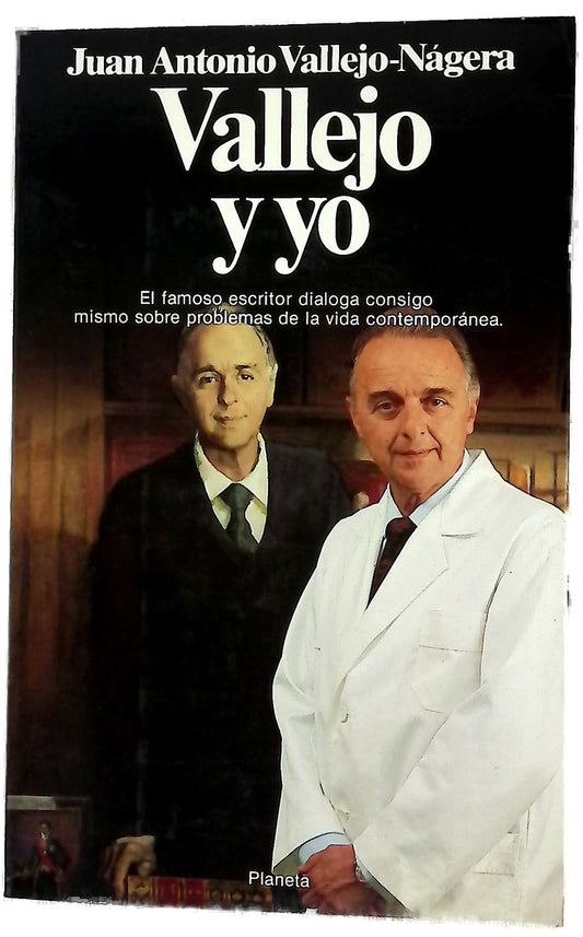 Vallejo y yo