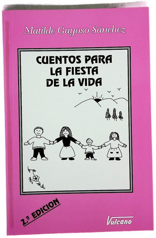 Cuentos para la fiesta de la vida