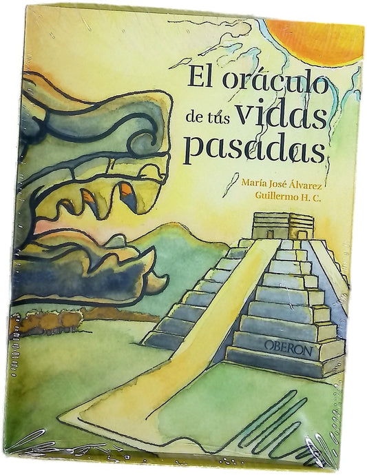 El oráculo de tus vidas pasadas