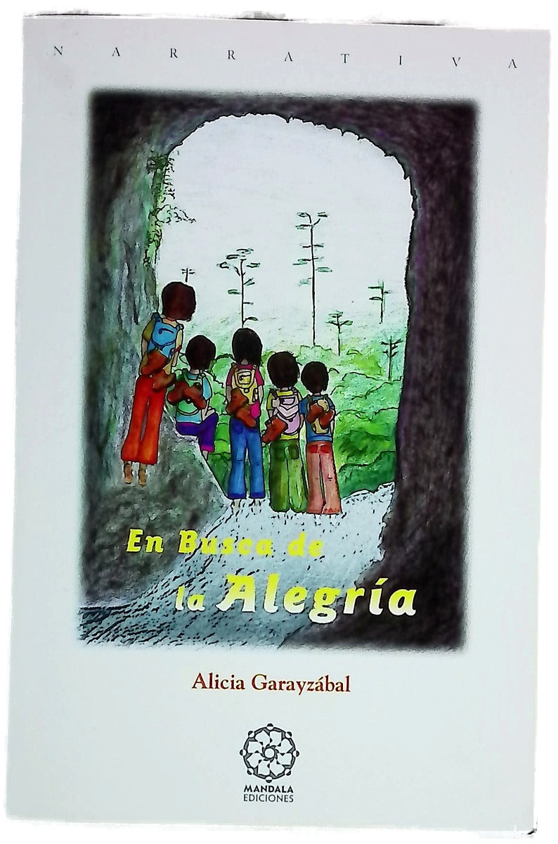 En busca de la alegría