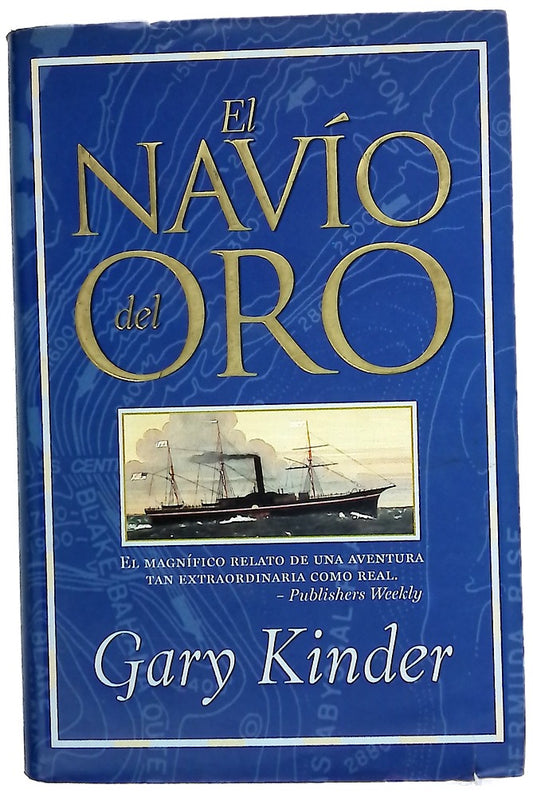 El navío del oro