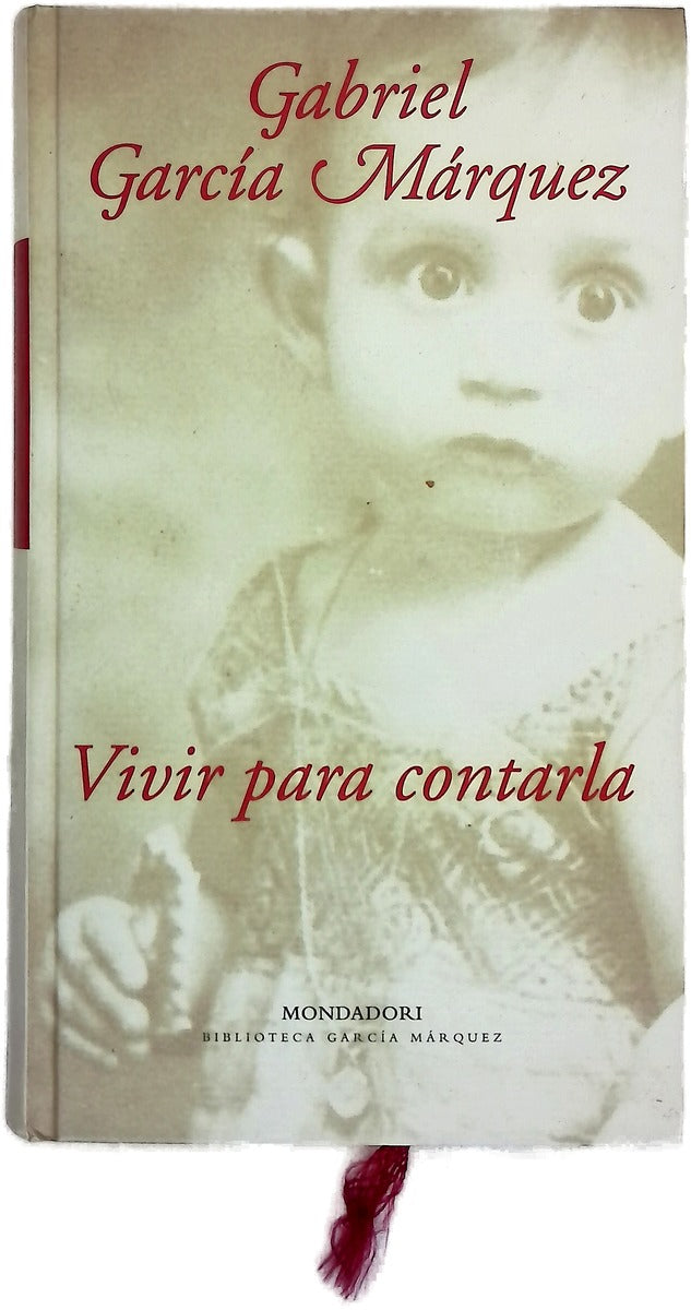 Vivir para contarla