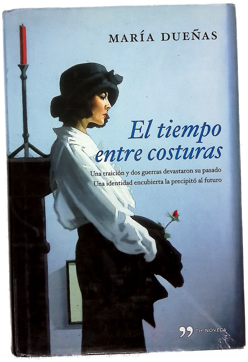 El tiempo entre costuras