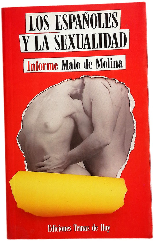 Los españoles y la sexualidad informe Malo de Molina