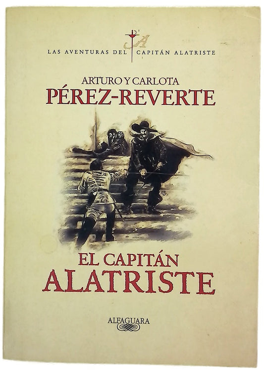 El capitán Alatriste