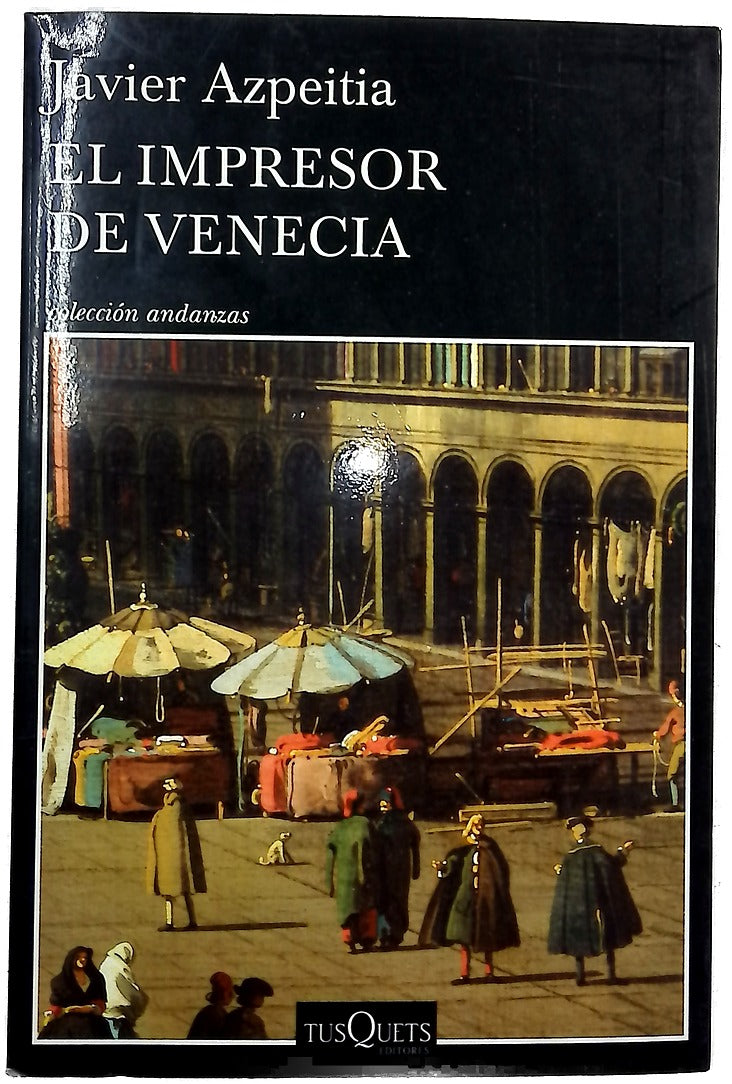 El impresor de Venecia