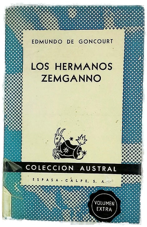 Los hermanos Zemganno