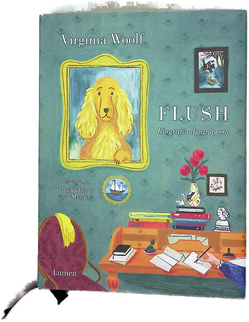 Flush : Biografía de un perro