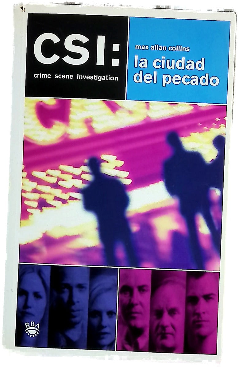 La ciudad del pecado