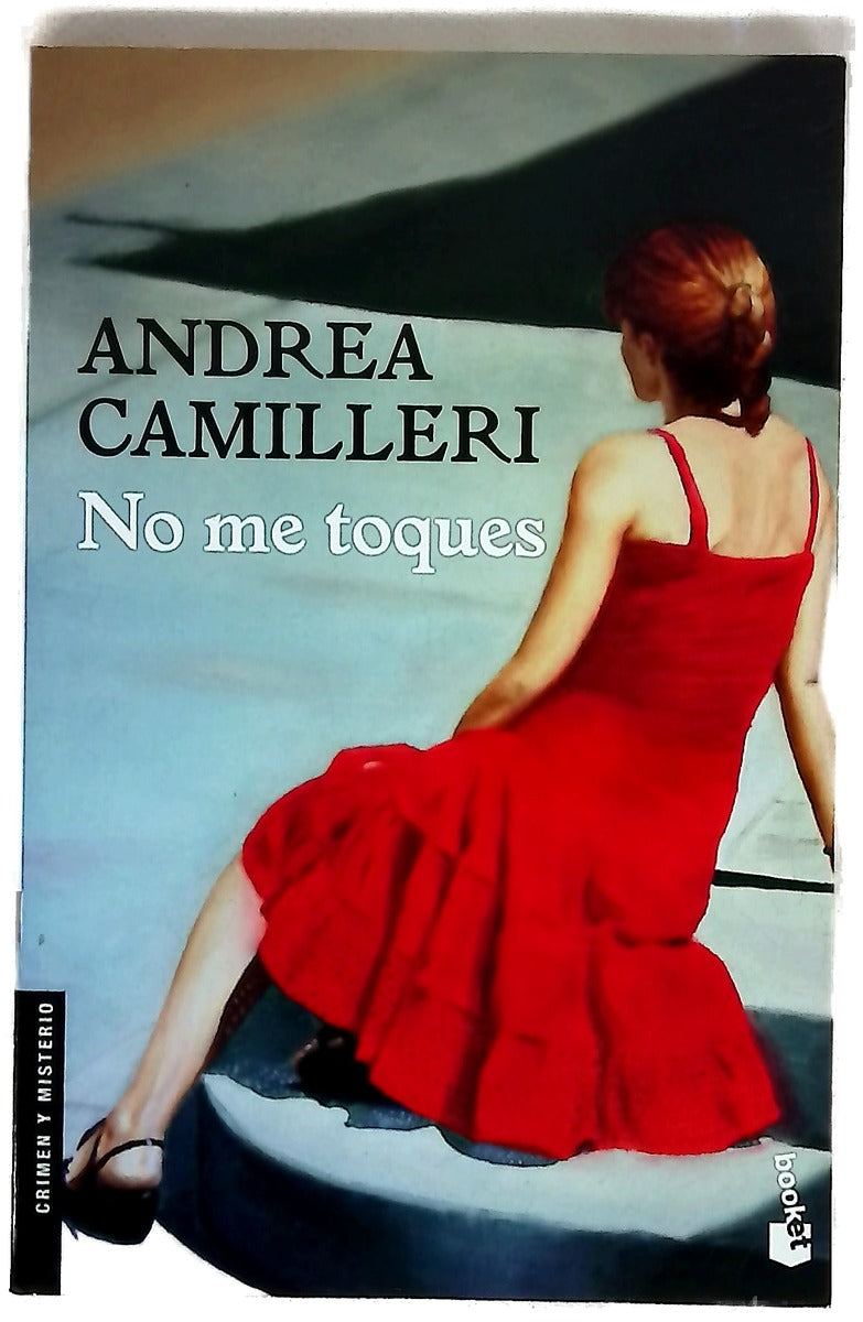 No me toques
