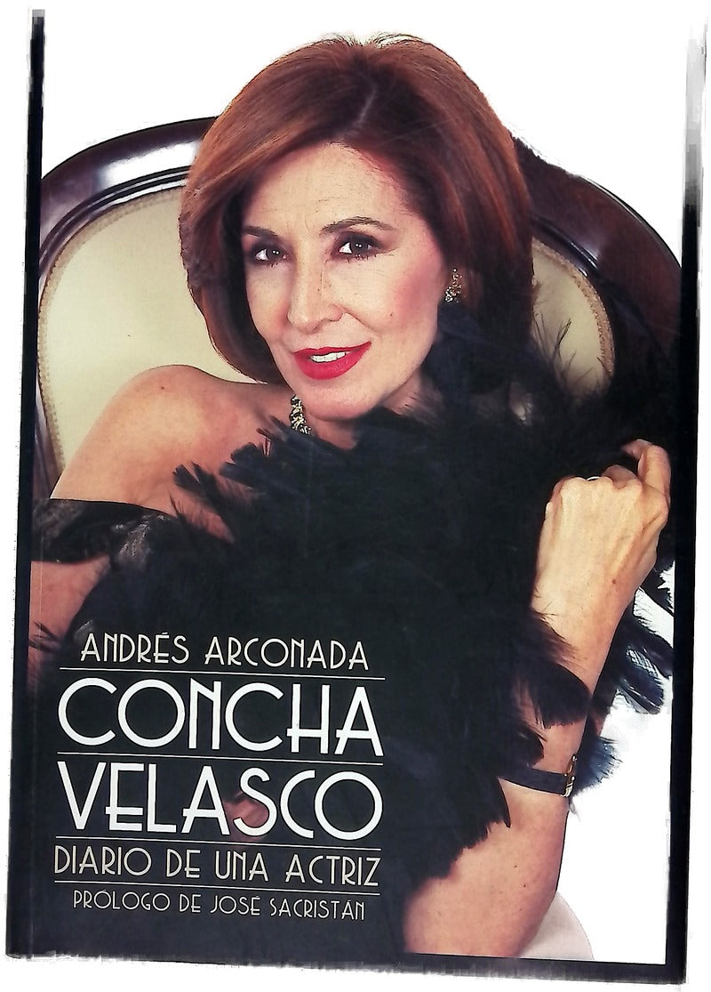 Concha Velasco diario de una actriz
