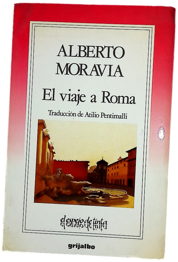 El viaje a Roma