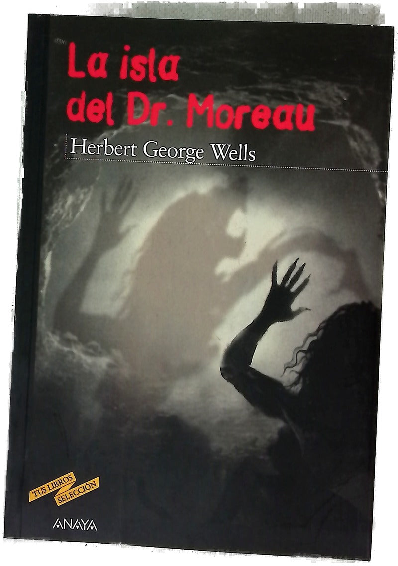 La isla del Dr. Moreau