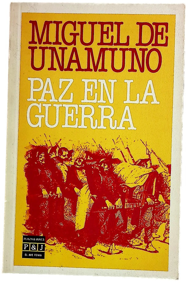 Paz en la guerra