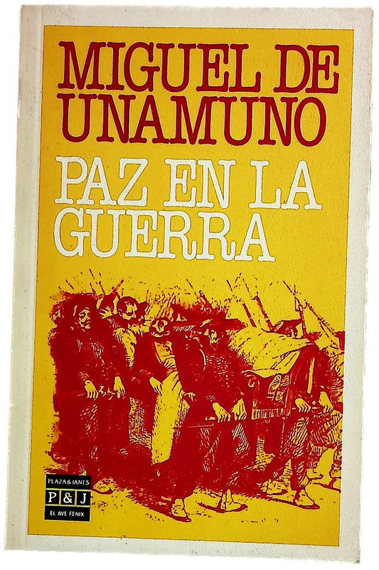 Paz en la guerra