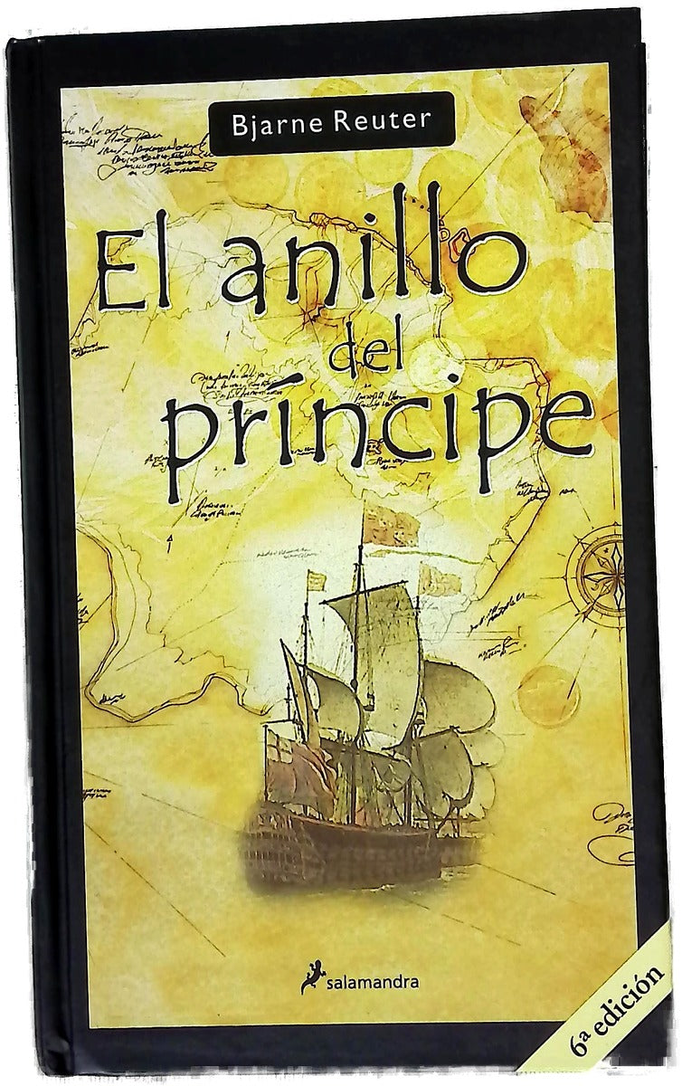El anillo del príncipe