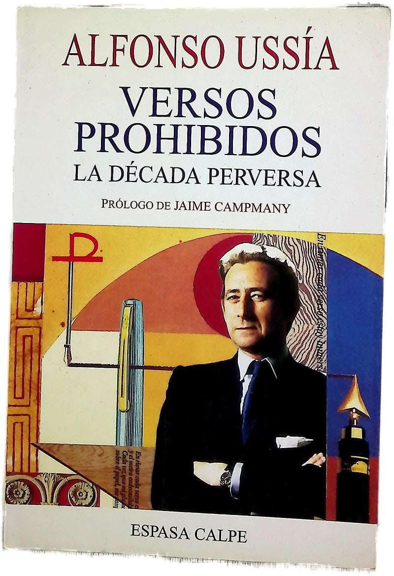 Versos prohibidos la década perversa