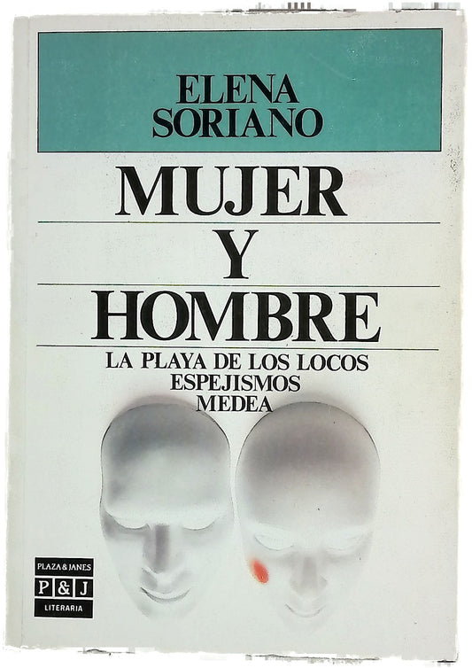 Mujer y hombre