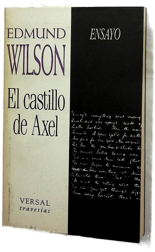 El castillo de Axel estudio sobre literatura imaginativa : (1870-1930)